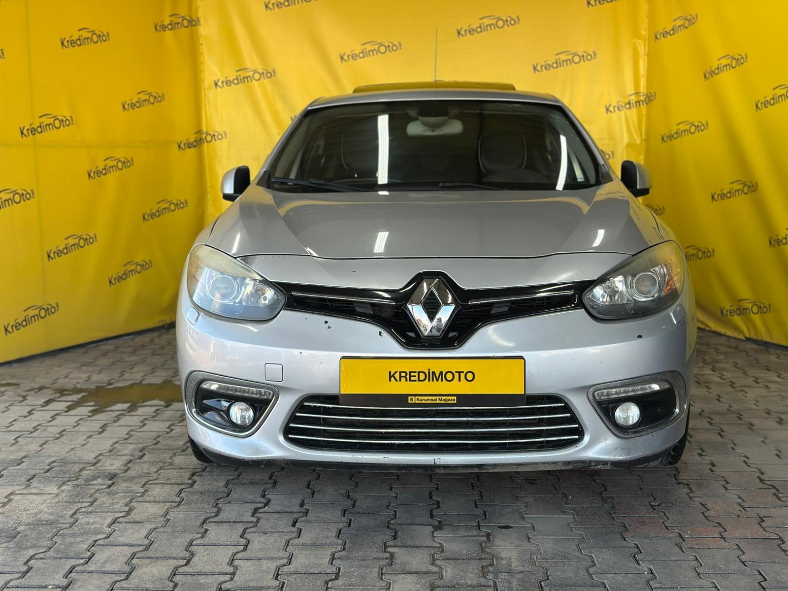 2015 FLUENCE İCON EDC