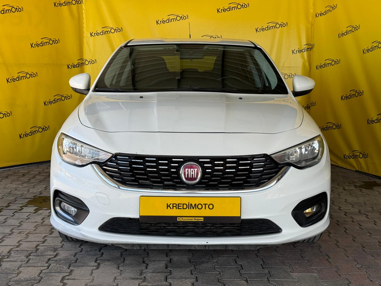2017 EGEA 1.6 COMFORT DCT