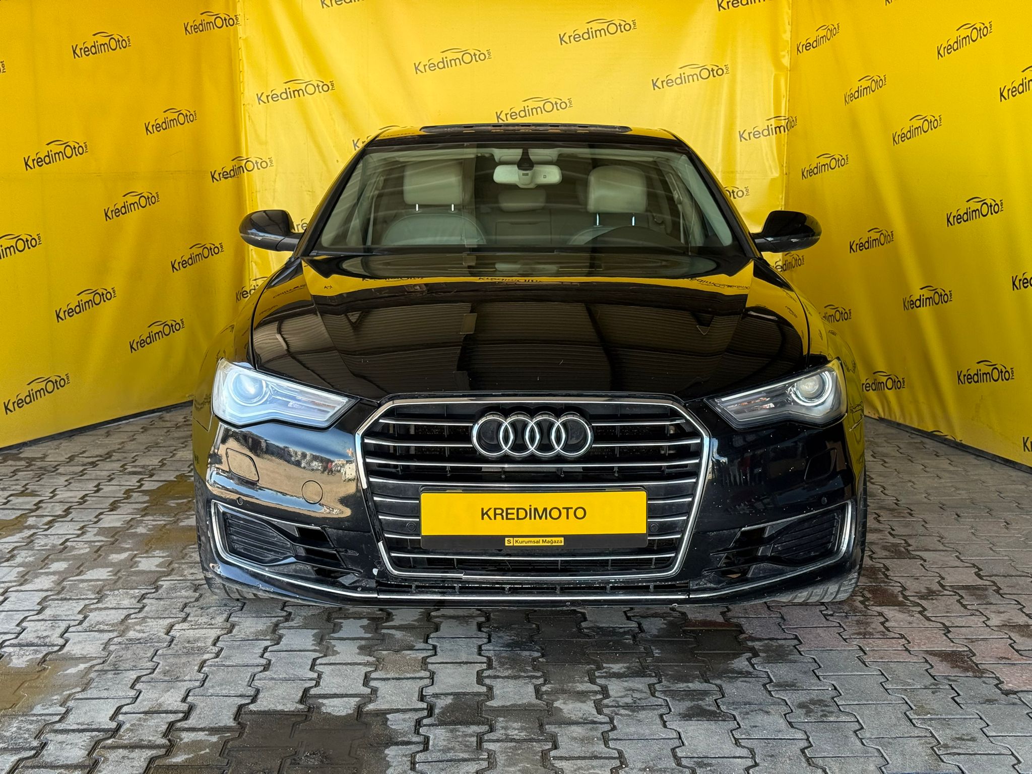 2014 AUDİ A6 2.0 TDI 190