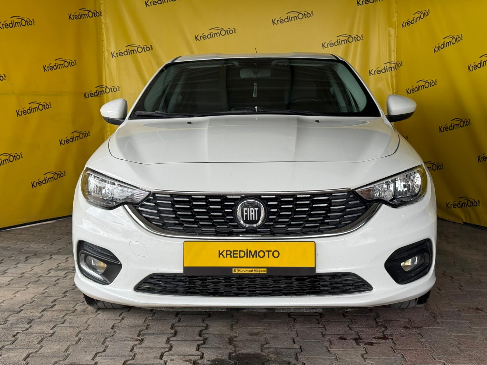2019 EGEA 1.3 URBAN 
