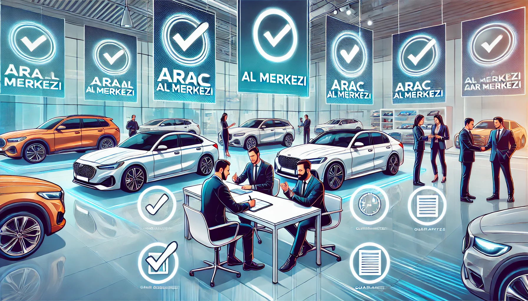 Araç Al Merkezi